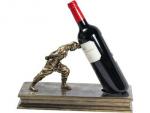Подставка под бутылку «In vino veritas»