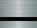 Металл для лазерной гравировки , внутреннего использования, серия Satin Silver/ Black 5266, цвет сатиновое серебро/ черный, размер 300х500х0,5 мм