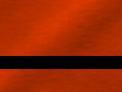 Металл для лазерной гравировки, внутреннего использования, серия Satin Orange 5207, цвет сатиновое оранжевый/черный, размер 300х500х0,5 мм