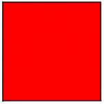 Акрил для лазерной гравировки, цвет красный, размер 1200х600х3 мм (продается цельными листами)