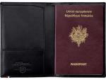 Обложка для паспорта S.T. Dupont