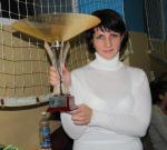 Лучшие спортивные команды среди работников образования КЧР награждены кубками от Черкесского филиала компании «Сан-Сан»