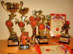 Награды для турнира Азово-Черноморской лиги по баскетболу