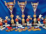 Награды турнира по баскетболу, приуроченного к 58-й годовщине Возрождения Карачаевского народа