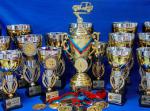Награды для 2-го этапа Кубка СКФО КЧР 4х4 трофи-спринт