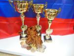 Награды для турнира по мини-футболу среди команд «Ставропольэнерго»