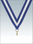 Лента для медалей "Динамо", ширина 24 мм