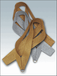 Лента для медалей LN4с, цвет бронза, ширина 22 мм