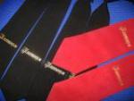 Корпоративные галстуки для ООО «Платинум»