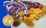Медали для конкурса "Лермонтов наизусть"