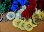 Медали для Спартакиады  АПП ЮФУ  по волейболу