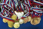 Медали для танцевальной школы «Твист»