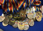 Медали для Кубка Ростовской области по волейболу