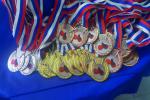 Медали для Центра развития студенческого бокса