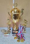 Награды Кубка города Пятигорска по мини-футболу