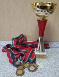 Награды Чемпионата Ессентуков по боулингу