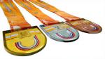 Комплект медалей для Министерства физической культуры и спорта Ставропольского края
