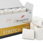   Rehab Stretch Tape, .RMV0222WH, , , 5  x 4.6, . 24 , 