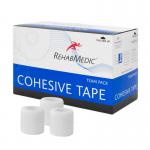  . . Rehab Cohesive Tape, .RMV0212WH, , 5 x 4.6, . 30 , 