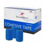  . . Rehab Cohesive Tape, .RMV0213BL, , 7.5 x 4.6, . 30 , 