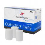  . . Rehab Cohesive Tape, .RMV0213WH, , 7.5 x 4.6, . 30 , 