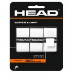  Head Super Comp (), .285088-WH, 0.5 , 3 , 