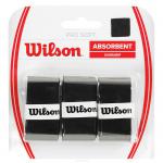  Wilson Pro Soft Overgrip, . WRZ4040BK, 0,5 ,  2,5*120,3 , 
