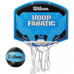   - Wilson Hoop Fanatic Mini hoop kit, . WTBA00436,   ,  .1