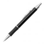 Автоматический карандаш 0,5 мм, черн. металлический корпус, Index IMWT1233, под гравировку