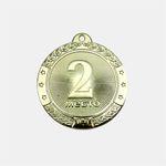 Медаль CM#13B D50мм серебро