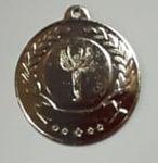 Медаль CM#7C D50мм бронза