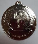 Медаль CM#7C D50мм бронза